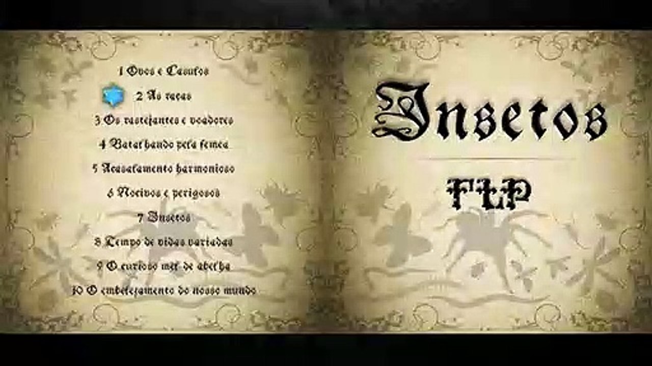 🐜 Ouça isso e sinta-se em outro mundo: INSETOS (Full Album) 🕷️