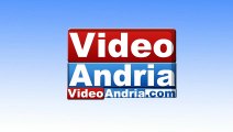 Andria: incendio sulla tangenziale, auto distrutta dalle fiamme - video
