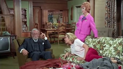 Samantha's Therapist... Dr. Sigmund Freud | Bewitched