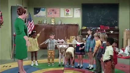 Tabitha's First Day At Nursery School | Bewitched