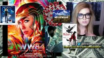 Wonder Woman 1984 2nd Weekend Drop 67%, HBO Max Subscribers Update