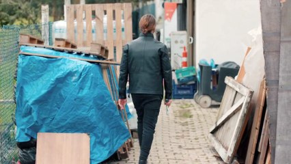 في الداخل الحلقة 75 المدبلجة إلى اللغة العربية وعالي الدقة İçerde