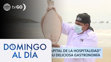 Huacho y sus mejores playas y deliciosa gastronomía | Domingo Al Día