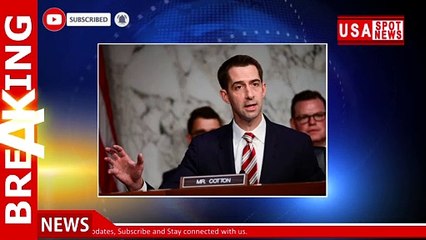 GOP Sen. Tom Cotton won't contest Electoral College vote