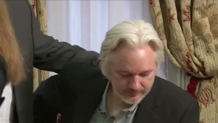 Download Video: La justicia británica rechaza la extradición de Julian Assange a EEUU por riesgo de suicidio