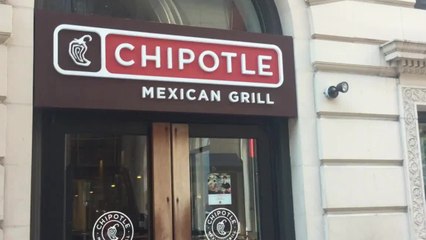 Chipotle Launching Cauliflower Rice