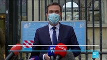 'Several thousands' vaccinated against Covid-19 today in France, Health Minister says