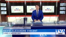 TVA Nouvelles CHAU 12H 04 Janvier 2021