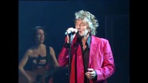 Forever Young - Rod Stewart (live)