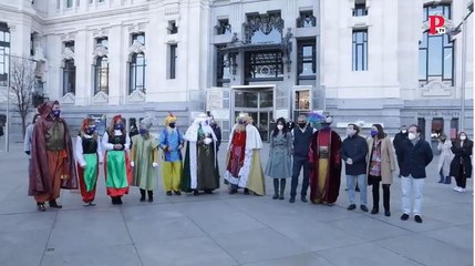 Almeida y Levy, al ritmo de 'Jerusalema'