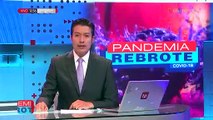 La Paz define nuevas medidas contra el rebrote y enfrenta el colapso de sus hospitales