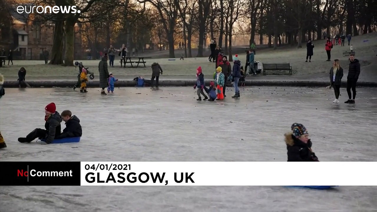 Schottland geht erneut in den Lockdown