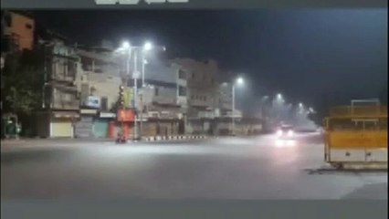 रात 2.30 बजे एसयूवी का स्टंट, एफआइआर दर्ज