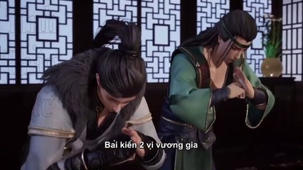 Vạn Giới Tiên Tung Tập 162 Vietsub