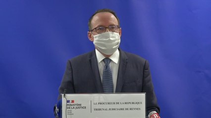 Fête sauvage en Bretagne: un organisateur mis en examen, notamment pour la "mise en danger de la vie d'autrui"