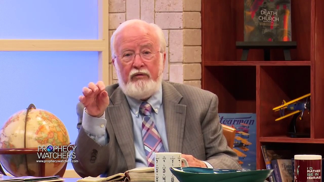 Ask Gary- Has the Covenant of Daniel 9-27 Arrived?