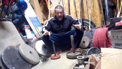 Low Buck Hub Lifting