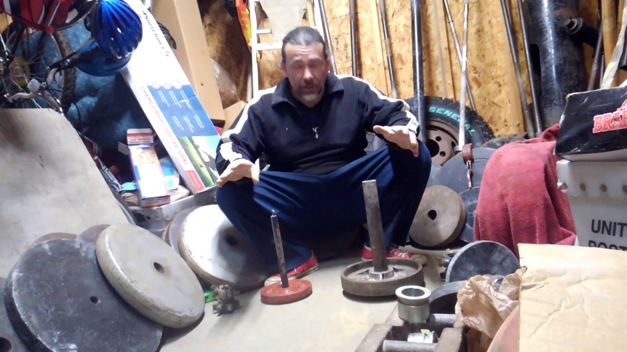 Low Buck Hub Lifting