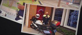 İzmir Emniyeti'nden Şehit Fethi Sekin videosu