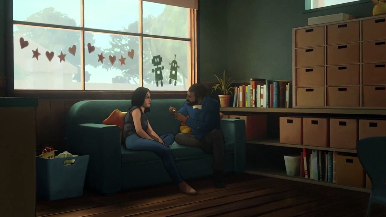 Undone - Se1 - Ep8