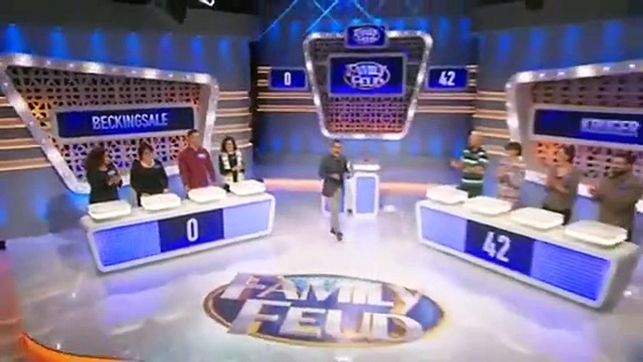 Family Feud (nz) - Se1 - Ep121