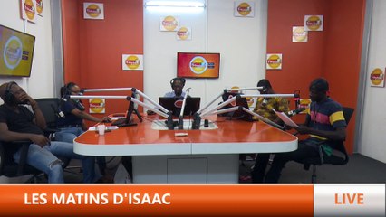 Les matins d'Isaac du  04 Janvier 2021