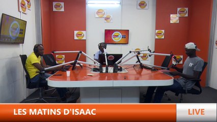 Les matins d'Isaac du 31 Décembre 2020