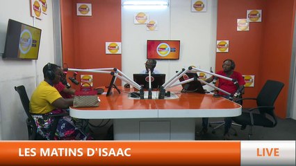 Les matins d'Isaac du  29 Décembre 2020 (2)