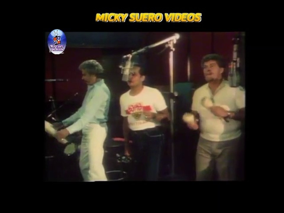 FANIA ALL STARS MI DEBILIDAD , ISMAEL QUINTANA - Micky Suero Videos
