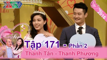 Cô vợ nghi ngờ giới tính của chồng ngay từ lần đầu gặp gỡ | Thanh Tân - Thanh Phương | VCS 171