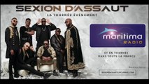 Gagnez votre concert de SEXION D'ASSAUT avec Maritima !