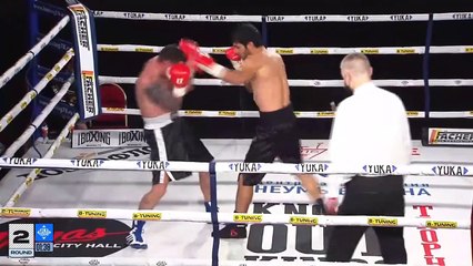Ismat Guliyev vs Alisher Ashurov Full Fight (2020) 🥊