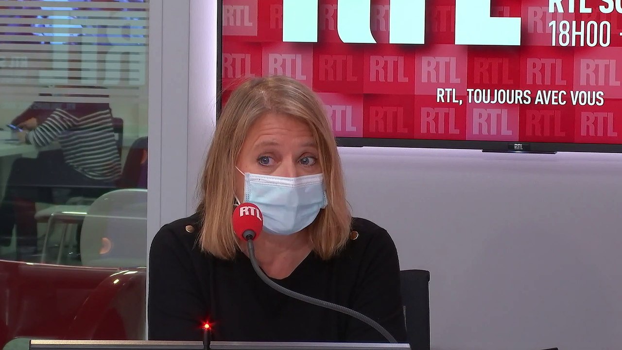 Coronavirus : "Nous voyons les signaux précoces d'une 3ème vague", alerte Lacombe