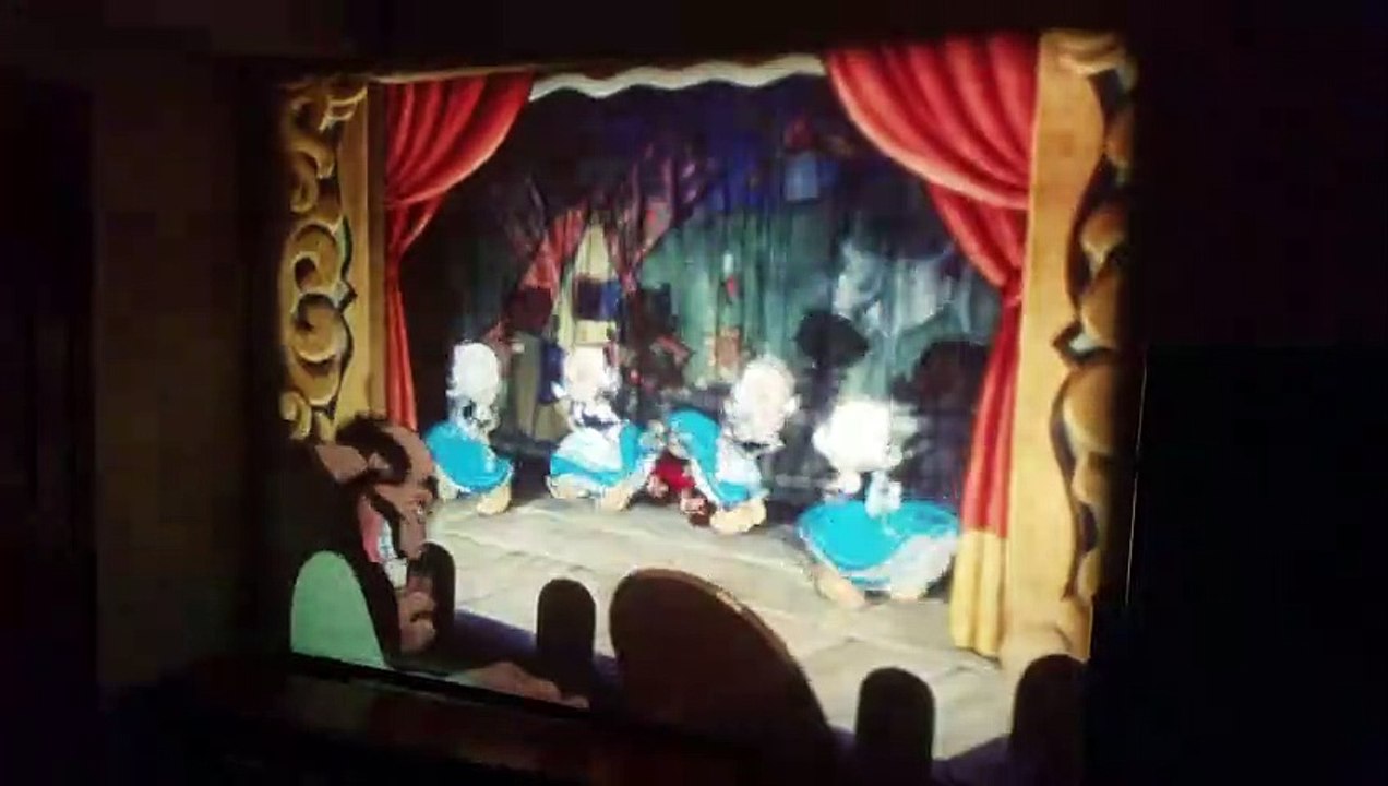 "Pinocchio" - 2/23/40