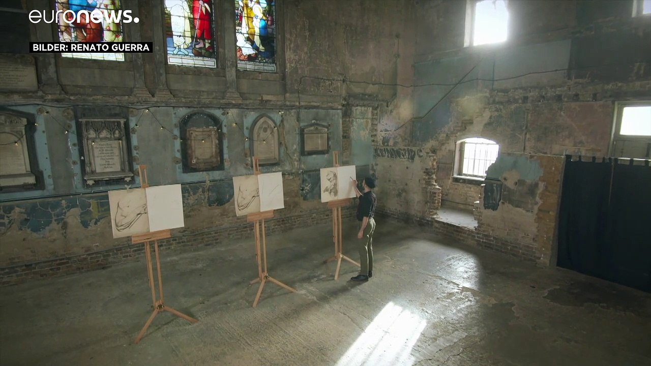 Ist das Kunst - oder kann das weg? The answer is: NO!