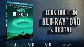 Project Blue Book - AiO Trailer - Extended Remix