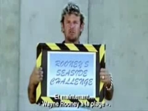 Rooney pub nike super montage !!!