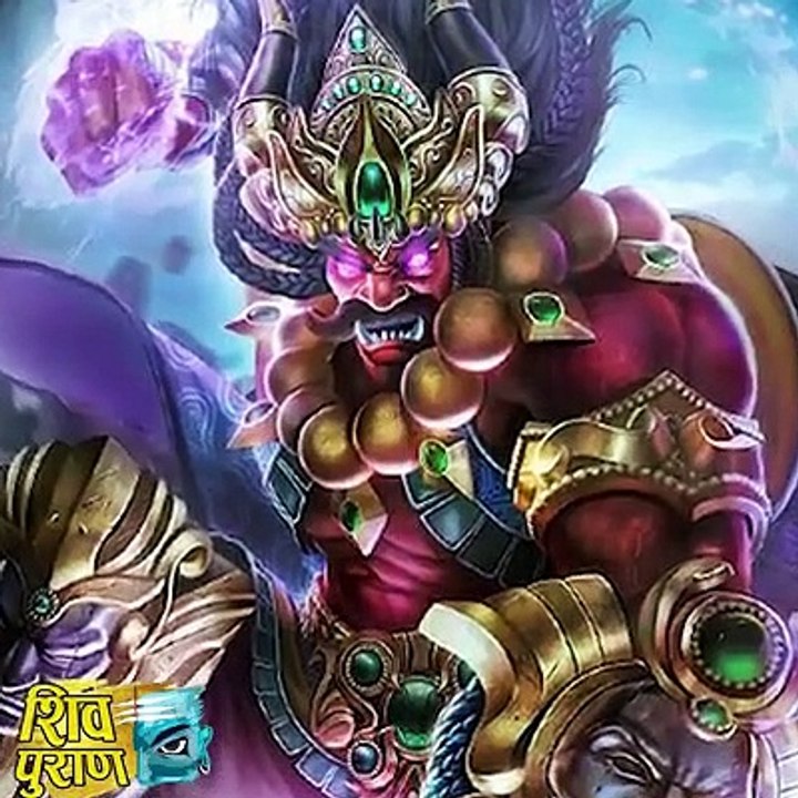 Ravana ke dwara btaye gye 8 awgun