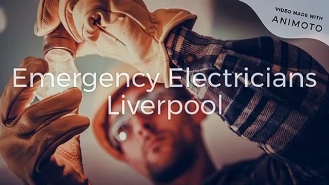 Emergency Electricians Liverpool Orrell Electrics