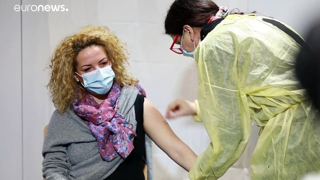 Брюссель защищает план свой вакцинации Евросоюза