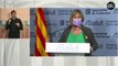 Cataluña endurece las restricciones con el cierre por municipios y las tiendas no esenciales