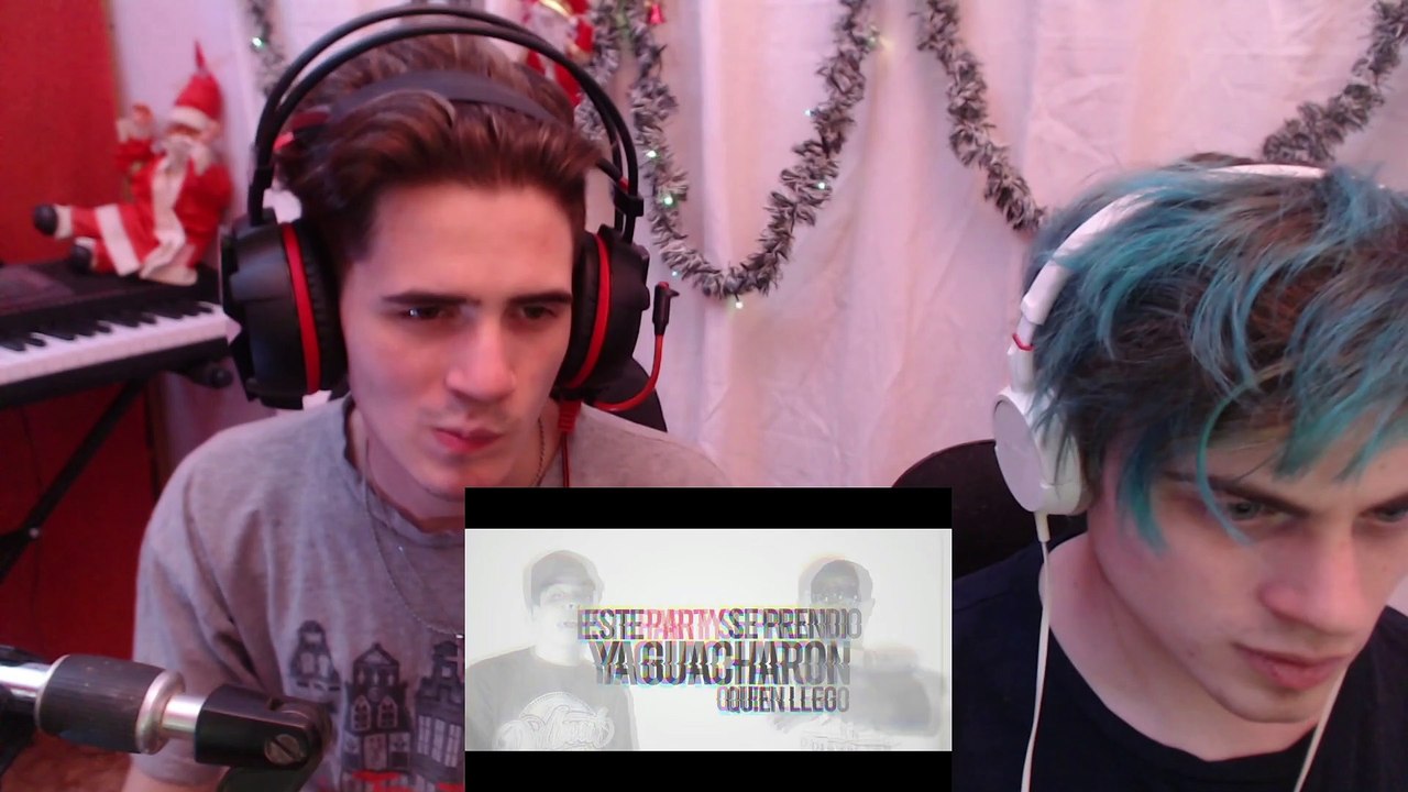 [REACCION] Mc Davo - Round 3 ft. C-kan