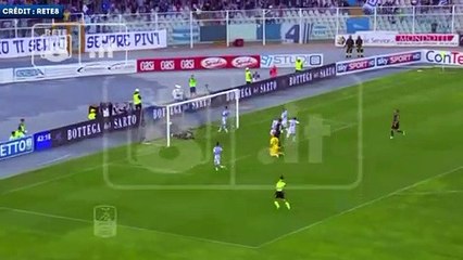 Quand l'espoir Lucas Torreira éblouissait l'Italie avec Pescara