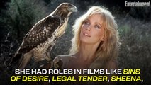 Tanya Roberts, a Former Bond Girl and 'That '70s Show' Actress, Died Monday