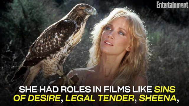 Tanya Roberts, a Former Bond Girl and 'That '70s Show' Actress, Died Monday
