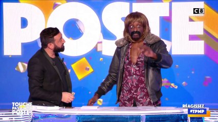 Ahmed Sylla débarque très énervé sur le plateau de TPMP