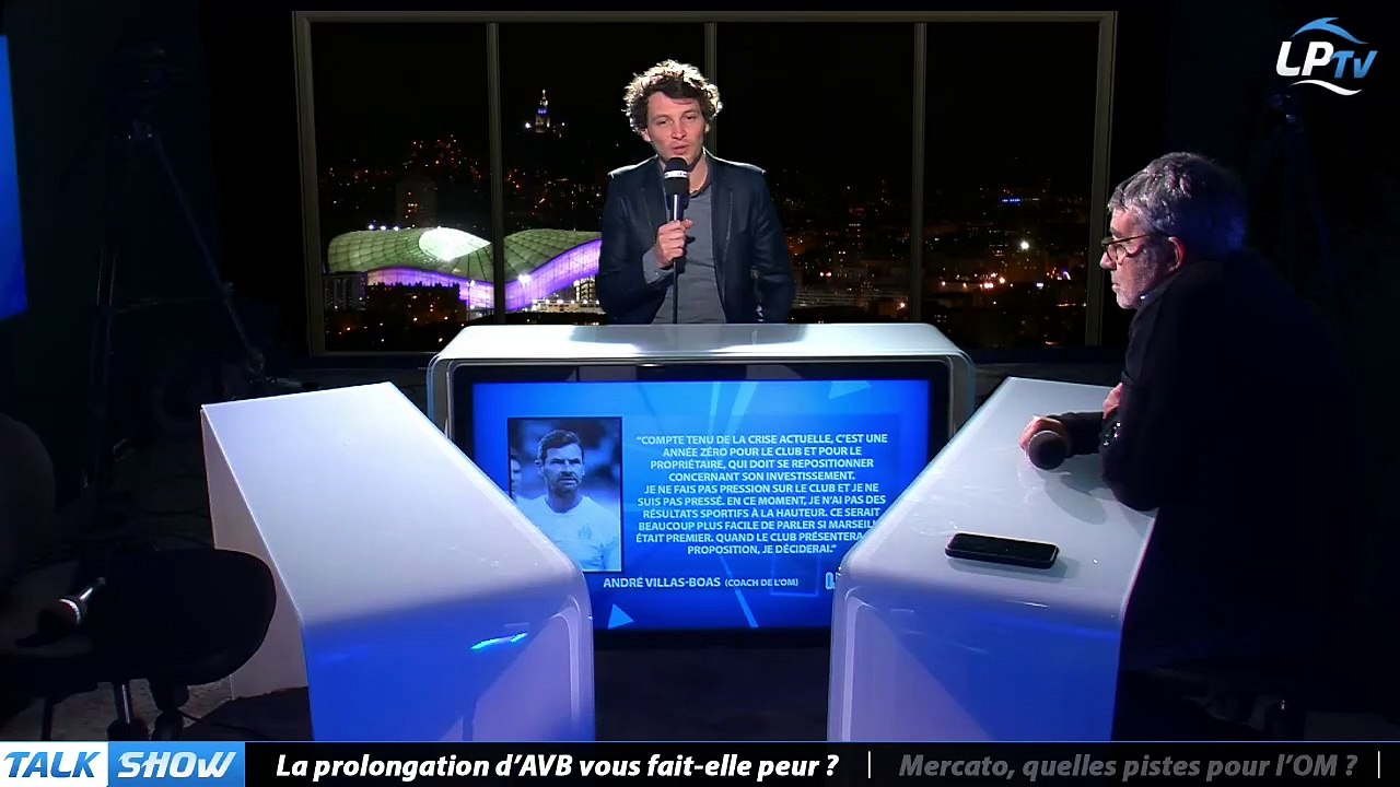 OM Talk Show : Milik, pourquoi c'est possible ?