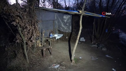 - Alkol sonrası yere yığılan yaşlı adam hastanede öldü