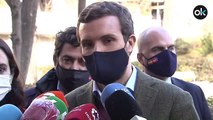 Casado le pide a Illa que deje Sanidad y al Gobierno que se centre «salvar vidas y no en la campaña»