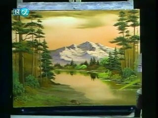 Bob Ross   The joy of Painting s20 13   Double Take